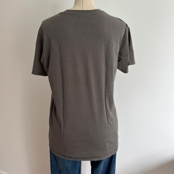 Grey Star Wars Graphic T-Shirt - Picture 2 of 5